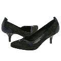 Nine West Ashlyn Black/Black Fabric