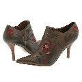 Nine West Ballard Taupe Leather