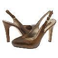 Nine West Malynn Bronze Leather