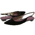 Nine West Peder Dark Purple/Dark Purple Fabric