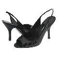 Enzo Angiolini Maricelia Black/Black Satin