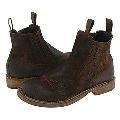 Bedford Stu Bunker Hill Brown Suede(Size 13 D - Medium)