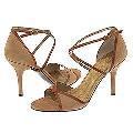 Nine West Vidamarie Medium Brown/Natural Suede