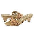 Bandolino Jealous Light Natural/Multi Leather