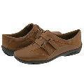Easy Spirit Misto Medium Brown/Medium Brown Leather