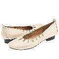 Easy Spirit Handled Ivory Leather