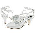 DKNY Reese-strappy Pump 7 Silver