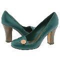 Charles by Charles David Button Dark Green