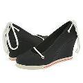 DKNY Wynona-Sport Wedge Black