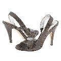 DKNY Kyla-Strappy Sandal Black