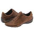 Nine West Ebet Brown Leather
