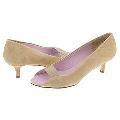 DKNY Senora-Peep Toe Pump Cuoio