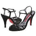 Chinese Laundry Electra Black Suede