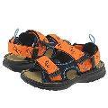 DKM Kid Shoes Robin 06 (Toddler) Navy/Orange