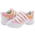 Geox Kids Junior Bloom (Youth) White/Pink