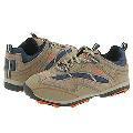 Geox Kids Junior Motard Lace (Youth) Beige/Navy