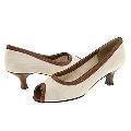 Magdesians Markie-R Natural Linen/Tan Kid