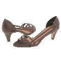 Nana Dallin Chocolate Leather
