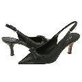 AK Anne Klein Dalya Black/Black Fabric