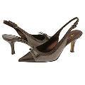 AK Anne Klein Dalya Bronze/Bronze Fabric