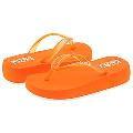 KORS Michael Kors Kids Petite Tiffany (Toddler) Orange