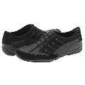 Easy Spirit Storia Black Multi Leather