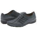 Easy Spirit Storia Dark Grey/Multi Leather(Size 5.5 M (B))