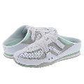 Easy Spirit Diving White/Light Grey/Light Green