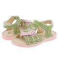 Primigi Kids Nespin (Toddler) Green/Pink