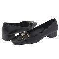 Elle Frilly Black Vintage