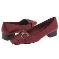 Elle Frilly Red Vintage