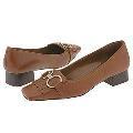 Elle Frilly Tan Vintage