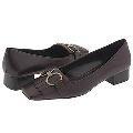 Elle Frilly Brown Vintage