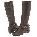 A Line Kids 12-6005 (Toddler/Youth) Brown Brushoff(Size 12 Toddler M)