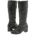 A Line Kids 12-6002 (Youth) Black Brushoff