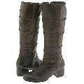 A Line Kids 12-6002 (Toddler/Youth) Brown Brushoff