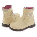 Moki Kids G 149/B (Toddler) Verga 724 Crema/Vitell(Size 21 (US 5.5 Toddler) M)
