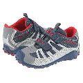 Geox Kids Bglib (Toddler) Navy/Silver
