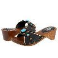 A Line Kids 12-7019 (Youth) Black Nappa