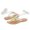 Fiorucci Kids Dragon Fly (Toddler/Youth) White