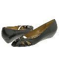 Naturalizer Urbana Black Leather