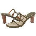 Rockport Blanche Dark Olive Antique Leather