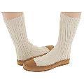 Polo Ralph Lauren Kids' Cable Steps (Infant/Toddler) Cream Cable Knit Cotton