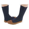 Polo Ralph Lauren Kids' Cable Steps (Infant/Toddler) Navy Cable Knit Cotton