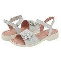 Umi Kids Starburst (Toddler/Youth) White Nappa
