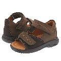 Umi Kids Camper (Infant/Toddler) Chocolate Tumbled/Nubucc