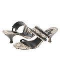 Max Studio Nora Beige-Blk Snake