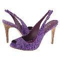Schutz 17202014 Purplr/Purple/Natural