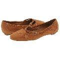 Schutz 20601036 Marron/Couro/Orange