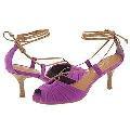 Schutz 34101016 Purple/Natual/Purple